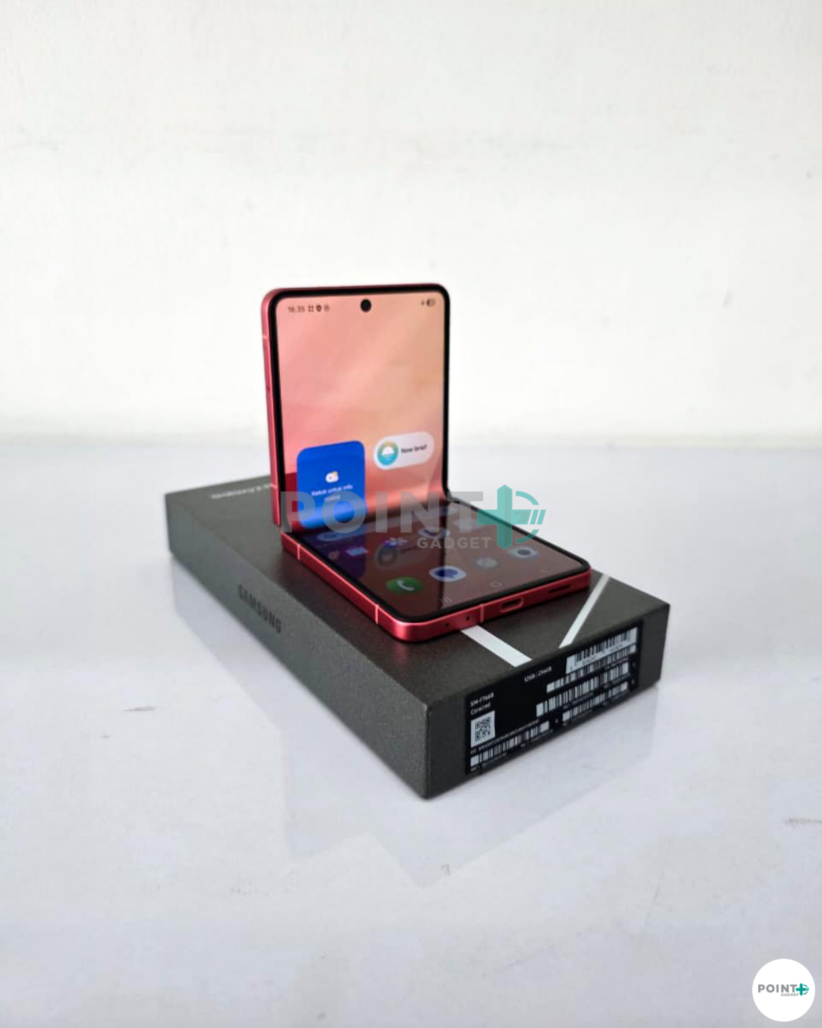 Samsung Z Flip 7 5G | 