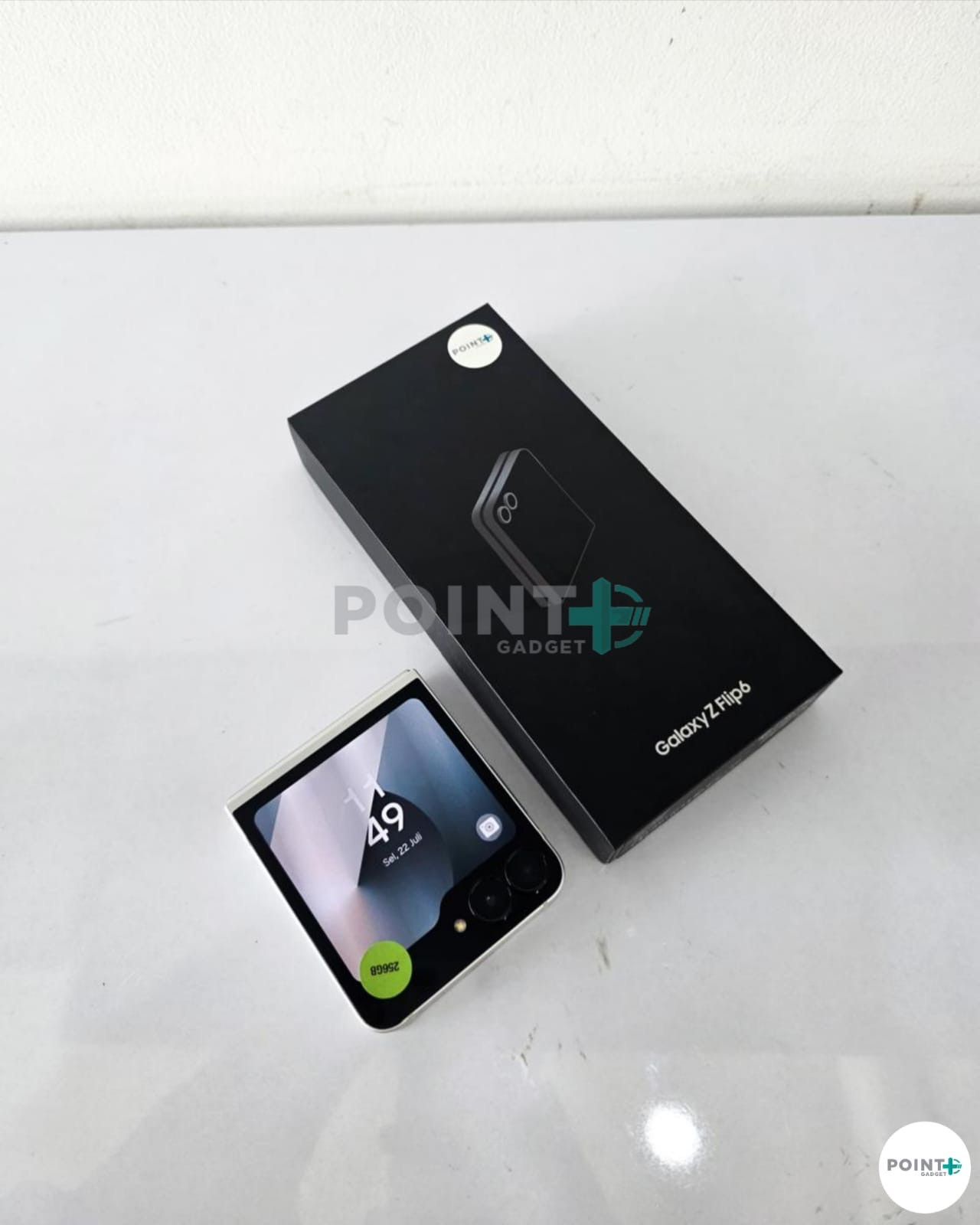Samsung Z Flip 6 5G | 